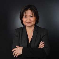 Aline Porche, consultante en recrutement