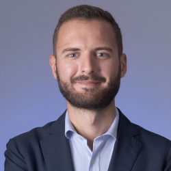 François Trovero, consultant en recrutement