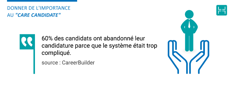 Humaniser le recrutement est de mise