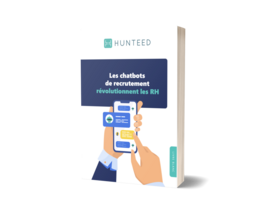 Ebook : Les chatbots de recrutement