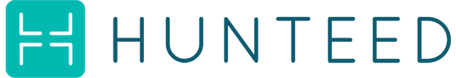 NEW - Logo Hunteed - 625x110 - Trans