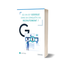 Livre Blanc : Où en est Google dans sa conquête du recrutement ?