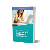 E-book: Recrutement à distance et télétravail en entreprise